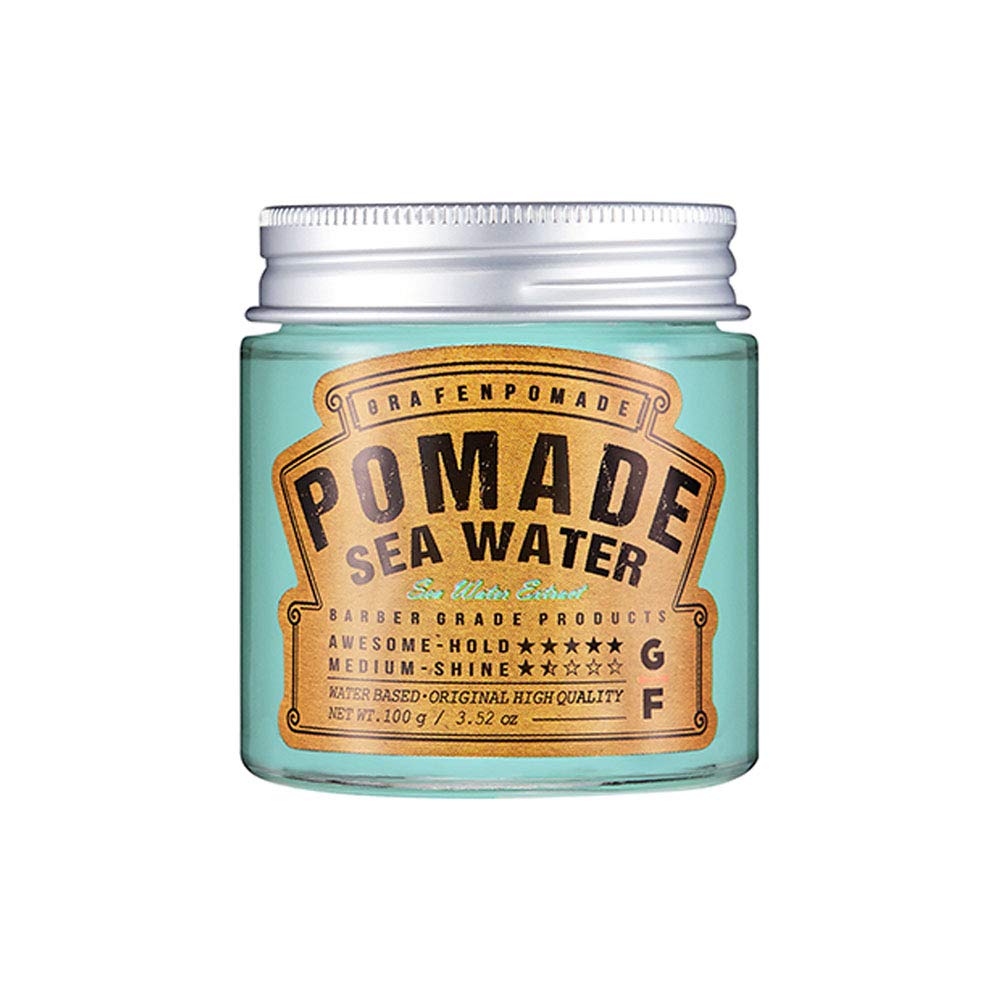 GRAFEN Sea Water Pomade Hair Styling Wax 100g
