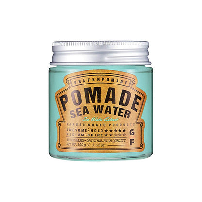 GRAFEN Sea Water Pomade Hair Styling Wax 100g