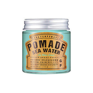 GRAFEN Sea Water Pomade Hair Styling Wax 100g
