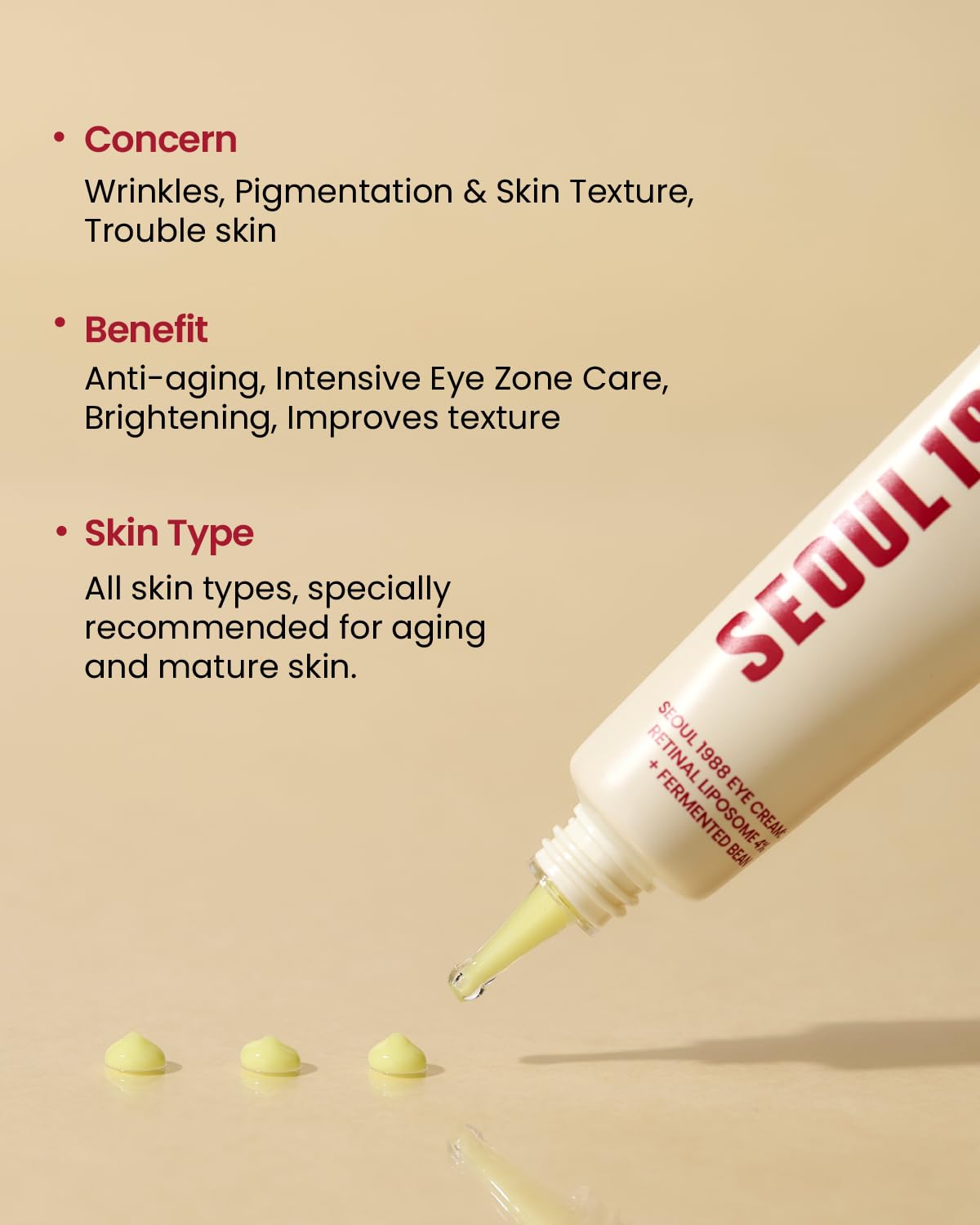 K-Secret-Seoul-1988-Eye-Cream-Retinal-Liposome-4-Fermented-Bean-30Ml – beauty &amp; skincare essential for daily radiance