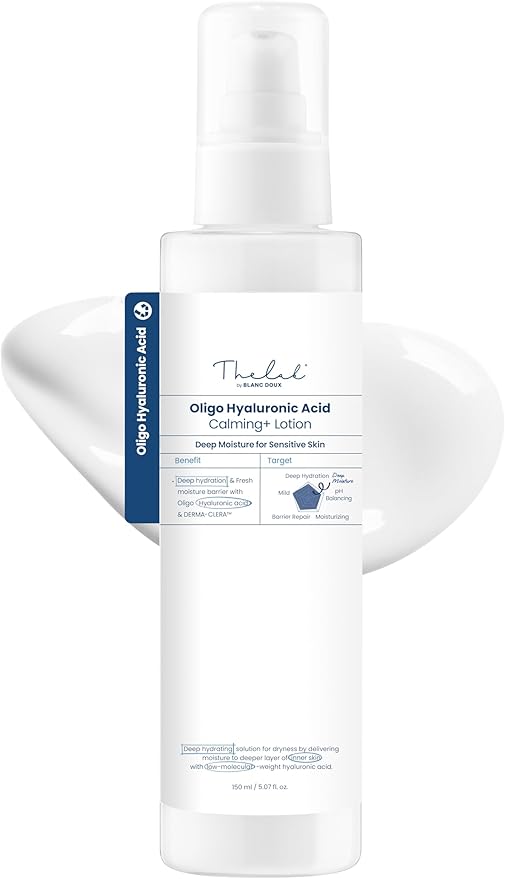 THE LAB by BLANC DOUX Oligo Hyaluronic Acid Calming+ Lotion 150ml