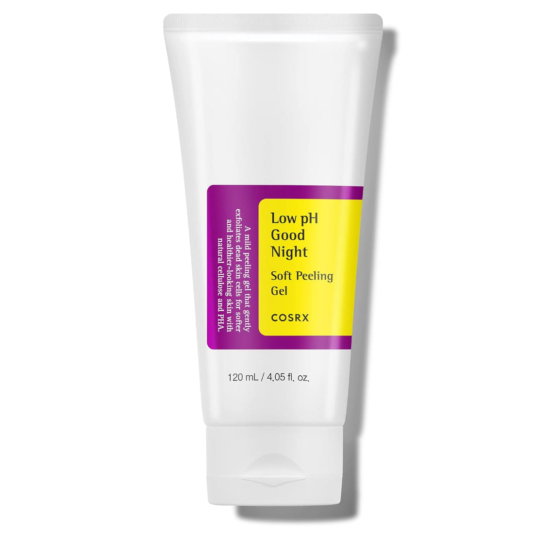 Cosrx Low Ph Good Night Soft Peeling Gel 120Ml – beauty &amp; skincare essential for daily radiance