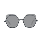 Yohji Yamamoto Black Metal & Plastic Sunglasses
