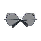 Yohji Yamamoto Black Metal & Plastic Sunglasses