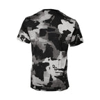 Dolce & Gabbana Multicolor Camouflage Crew Neck T-shirt