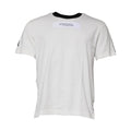 Dolce & Gabbana Multicolor Camouflage Crew Neck T-shirt