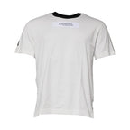 Dolce & Gabbana Multicolor Camouflage Crew Neck T-shirt
