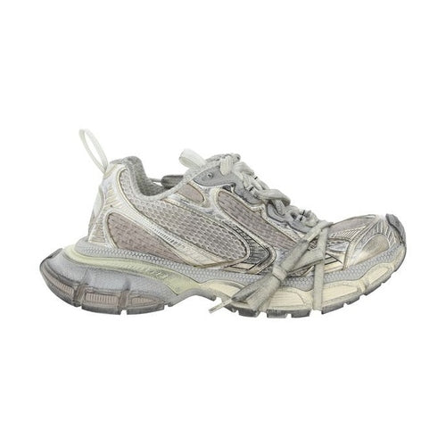 Balenciaga Multicolor Polyester Athletic Sneakers