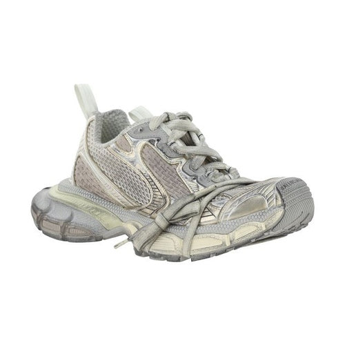 Balenciaga Multicolor Polyester Athletic Sneakers