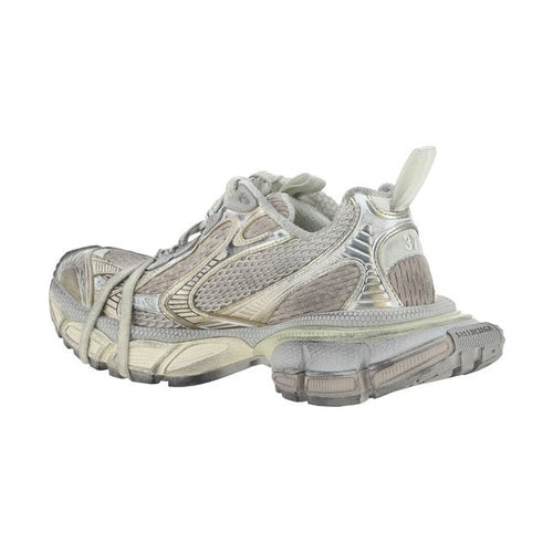 Balenciaga Multicolor Polyester Athletic Sneakers