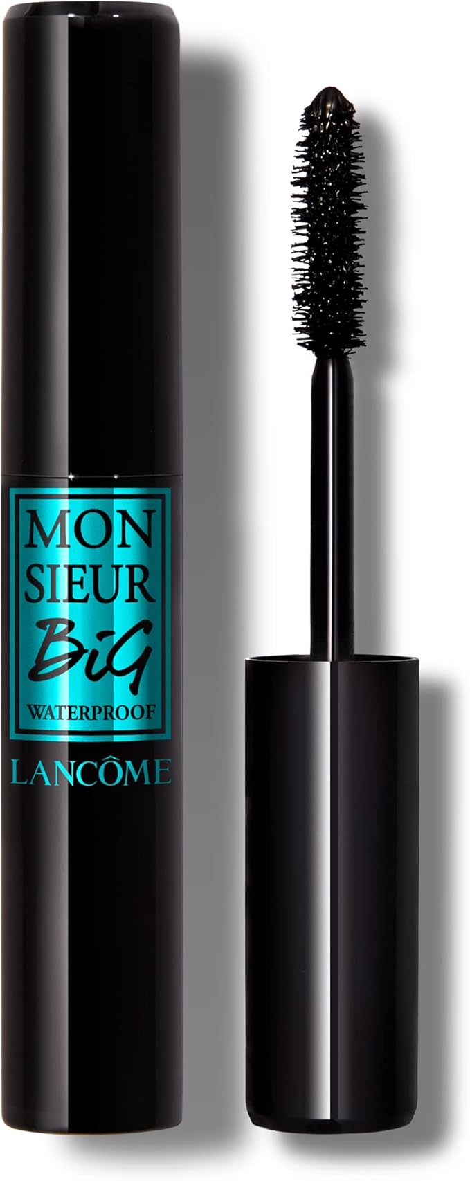 Lancome Monsieur Big Waterproof Mascara 10Ml - 01 Black – beauty &amp; skincare essential for daily radiance