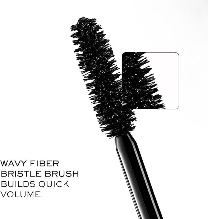 Lancome Monsieur Big Waterproof Mascara 10ml - 01 Black