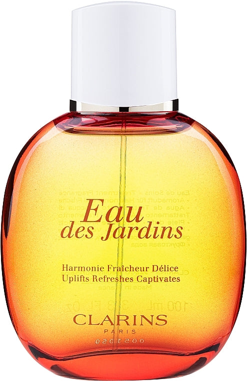 Clarins Eau Des Jardins Eau De Soins 100Ml Spray – beauty &amp; skincare essential for daily radiance