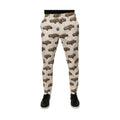 Off White Cars Cotton Skinny Men Denim Jeans