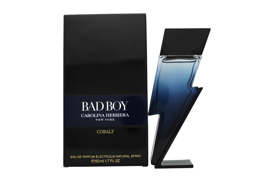 Carolina Herrera Bad Boy Cobalt Eau De Parfum 50Ml Spray ƒ?? beauty &amp; skincare essential for daily radiance