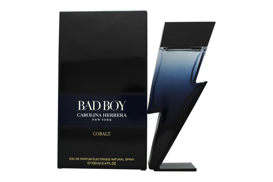 Carolina Herrera Bad Boy Cobalt Eau De Parfum 100Ml Spray – beauty &amp; skincare essential for daily radiance