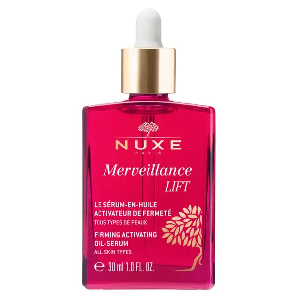 Nuxe Merveillance Expert Firming Activation Oil-Serum 30Ml ƒ?? beauty &amp; skincare essential for daily radiance