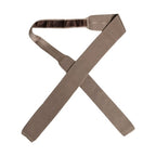 Dolce & Gabbana Brown Silk Adjustable Necktie Tie