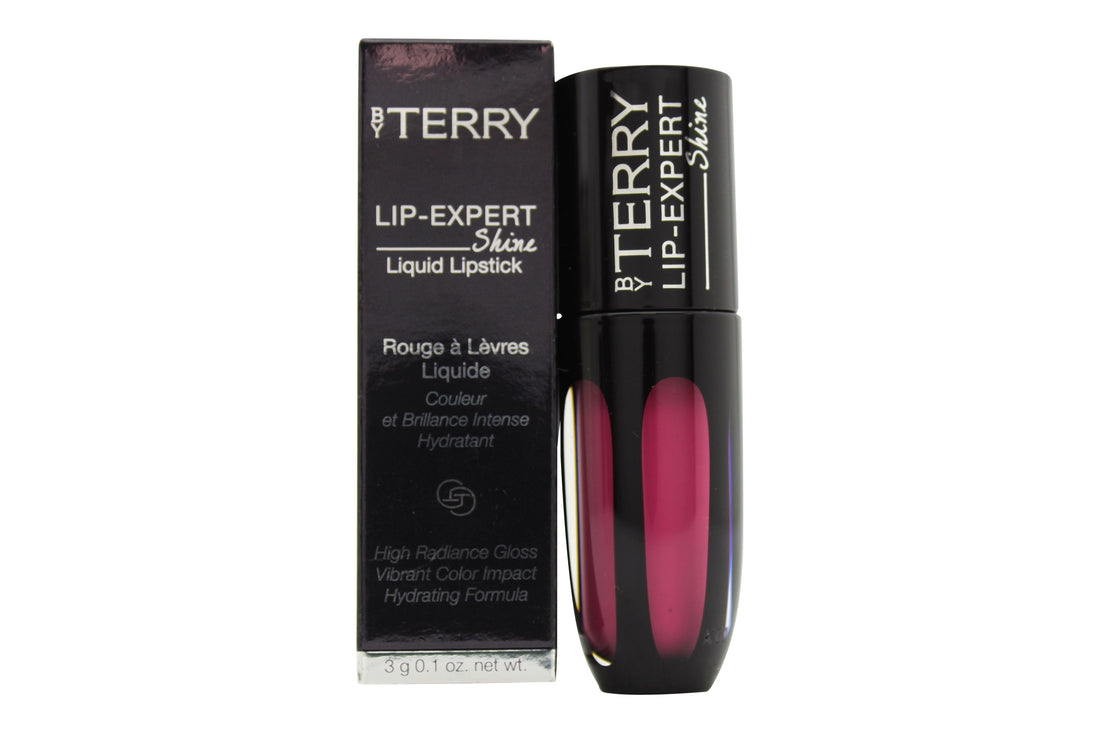 By Terry Lip Expert Shine Liquid Lipstick 3G - 12 Gypsy Chic ƒ?? beauty &amp; skincare essential for daily radiance
