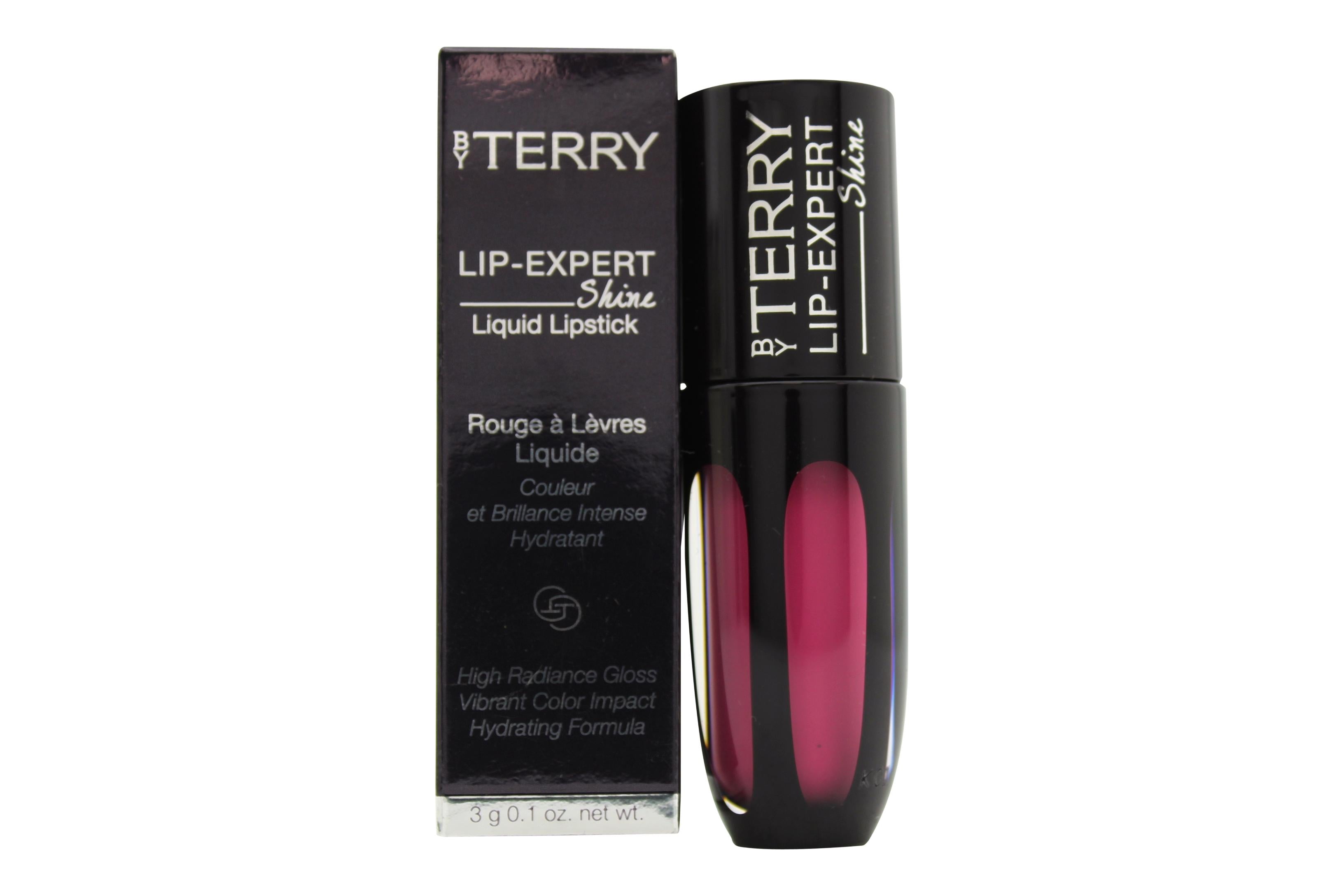 By Terry Lip Expert Shine Liquid Lipstick 3G - 12 Gypsy Chic ƒ?? beauty &amp; skincare essential for daily radiance