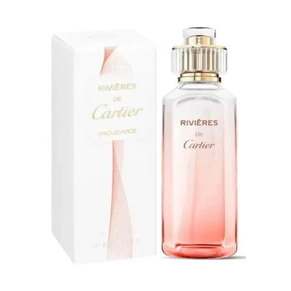 Cartier Insouciance Eau de Toilette 100 ml spray