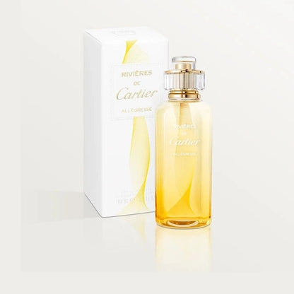 Cartier Rivières de Cartier Allegresse Eau de Toilette 100ml Spray