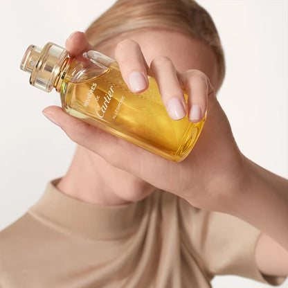 Cartier Rivières de Cartier Allegresse Eau de Toilette 100ml Spray