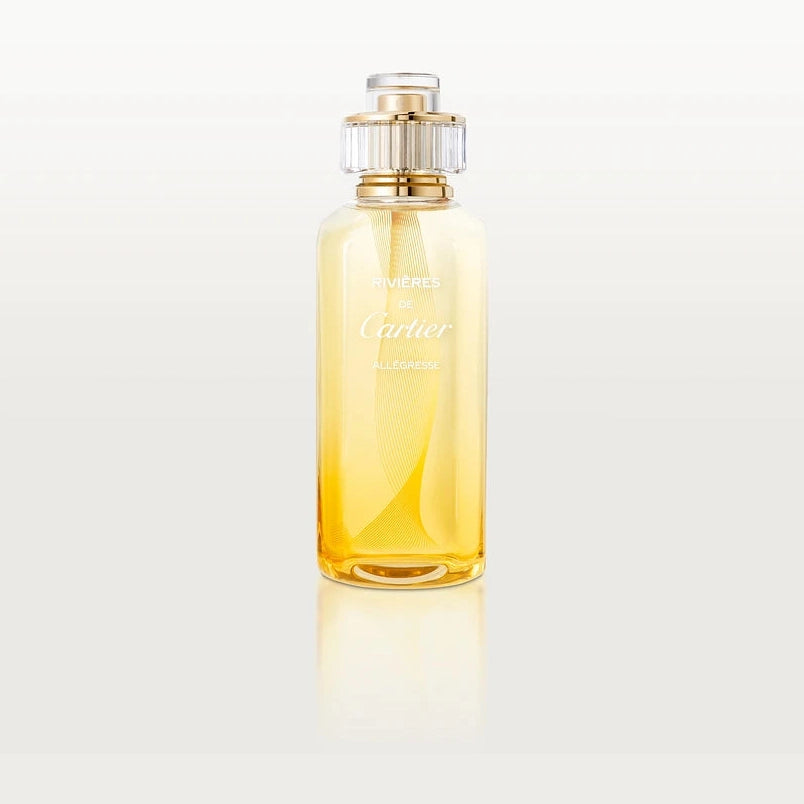 Cartier Rivières de Cartier Allegresse Eau de Toilette 100ml Spray