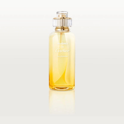 Cartier Rivières de Cartier Allegresse Eau de Toilette 100ml Spray