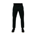 Dolce & Gabbana Dark Green Cotton Loose Men Denim Jeans