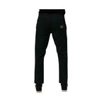 Dolce & Gabbana Dark Green Cotton Loose Men Denim Jeans