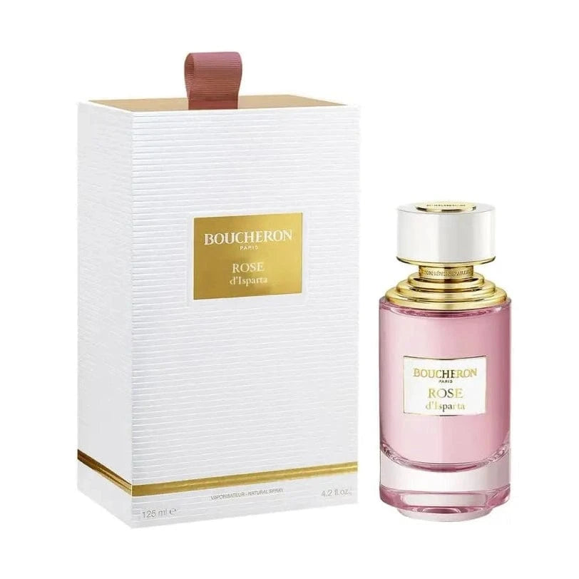 Boucheron Rose d&