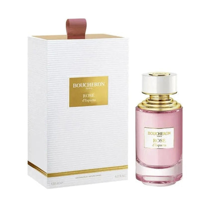Boucheron Rose d&