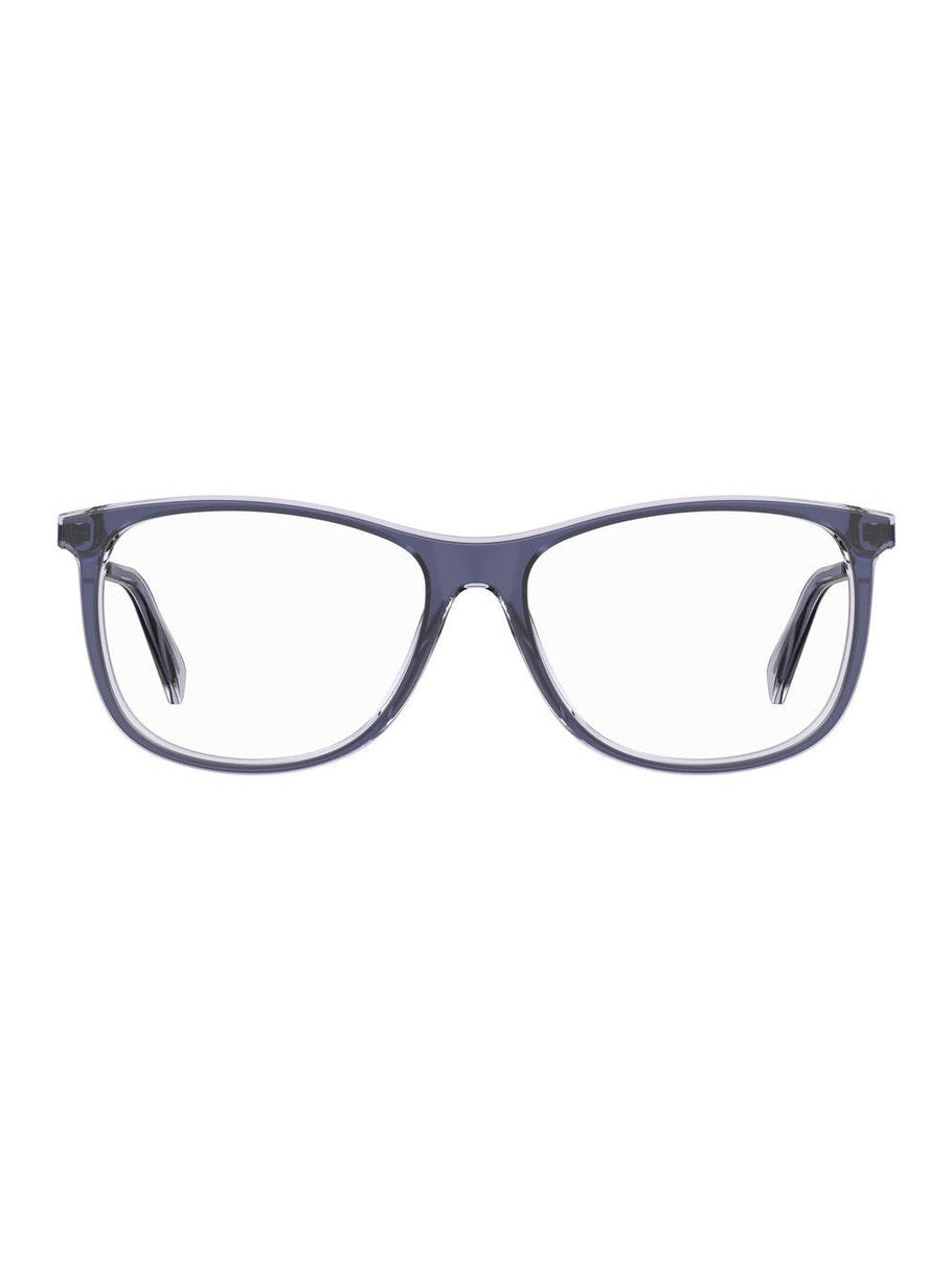 Love Moschino Purple Acetate Glasses (Frames)