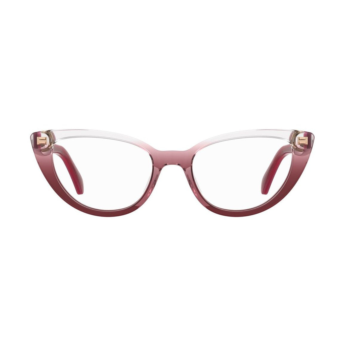 Moschino Red Acetate Glasses (Frames)