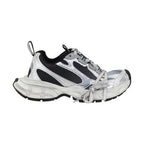 Balenciaga Multicolor Fabric Athletic Sneakers