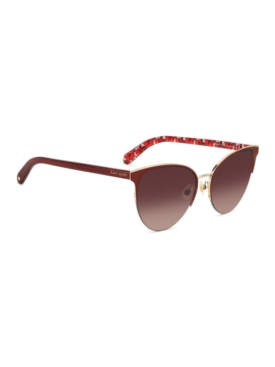 Kate Spade Multicolor Metal Sunglasses