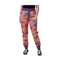 Pink Logo Monogram Jogger Sweatpants Pants