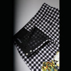 Dolce & Gabbana Multicolor Floral Print High Waist Pencil Cut Skirt