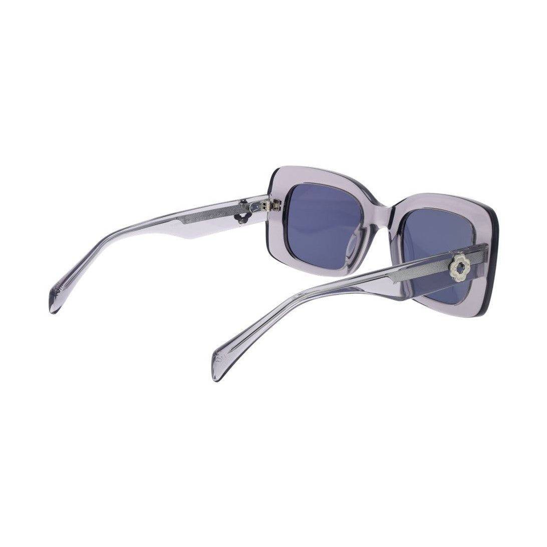 Maje Gray Acetate Sunglasses
