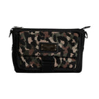 Dolce & Gabbana Multicolor Leopard Jacquard Crossbody Bag