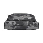 Dolce & Gabbana Black Camouflage Shoulder Strap Logo Plaque Bag