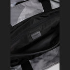 Dolce & Gabbana Black Camouflage Shoulder Strap Logo Plaque Bag