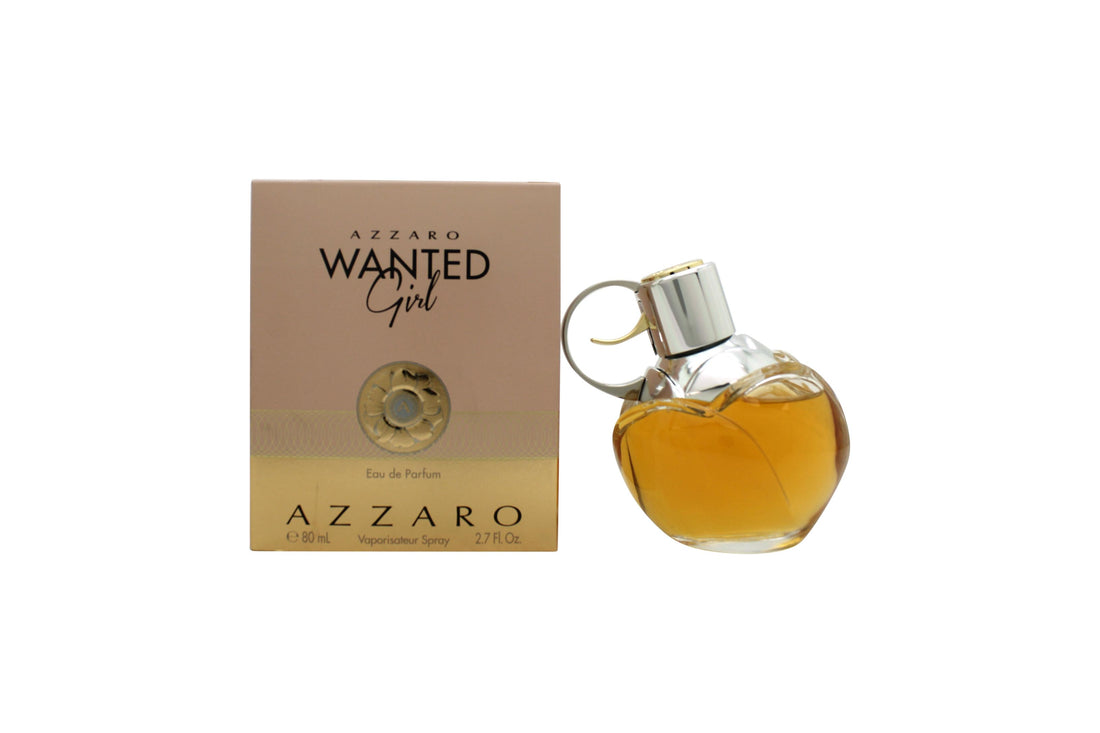 Azzaro Wanted Girl Eau De Parfum 80Ml Spray ƒ?? beauty &amp; skincare essential for daily radiance
