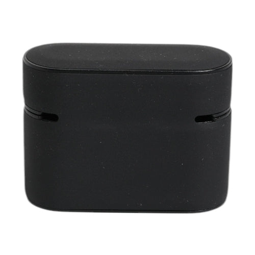 Dolce & Gabbana Black Orange Silicone Embossed Logo Airpods Case