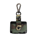Multicolor Camouflage Leather Airpods Case