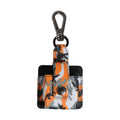 Multicolor Camouflage Leather Airpods Case