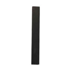 Dolce & Gabbana Black Tone Brass Logo Branded Tie Clip Bar
