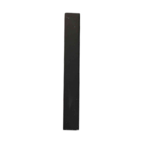 Dolce & Gabbana Black Tone Brass Logo Branded Tie Clip Bar
