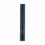 Dolce & Gabbana Gold Tone Brass Logo Branded Tie Clip Bar